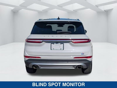 2021 Lincoln Corsair Reserve