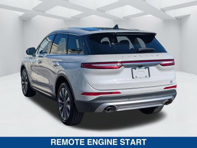 2021 Lincoln Corsair Reserve