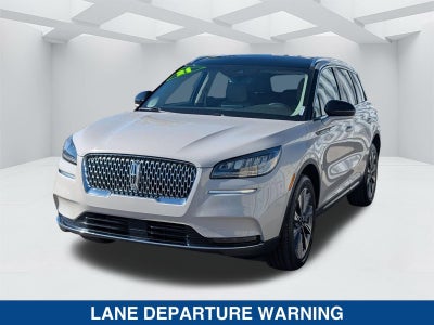 2021 Lincoln Corsair Reserve