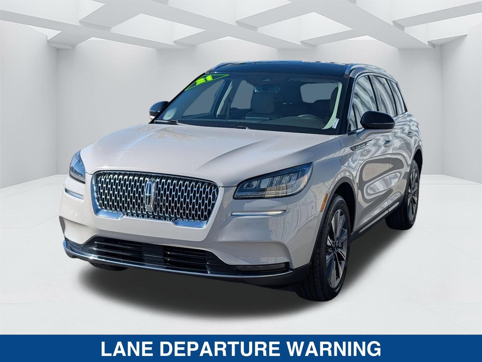 2021 Lincoln Corsair Reserve