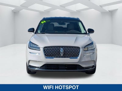 2021 Lincoln Corsair Reserve