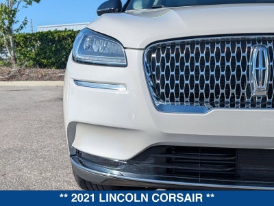 2021 Lincoln Corsair Reserve