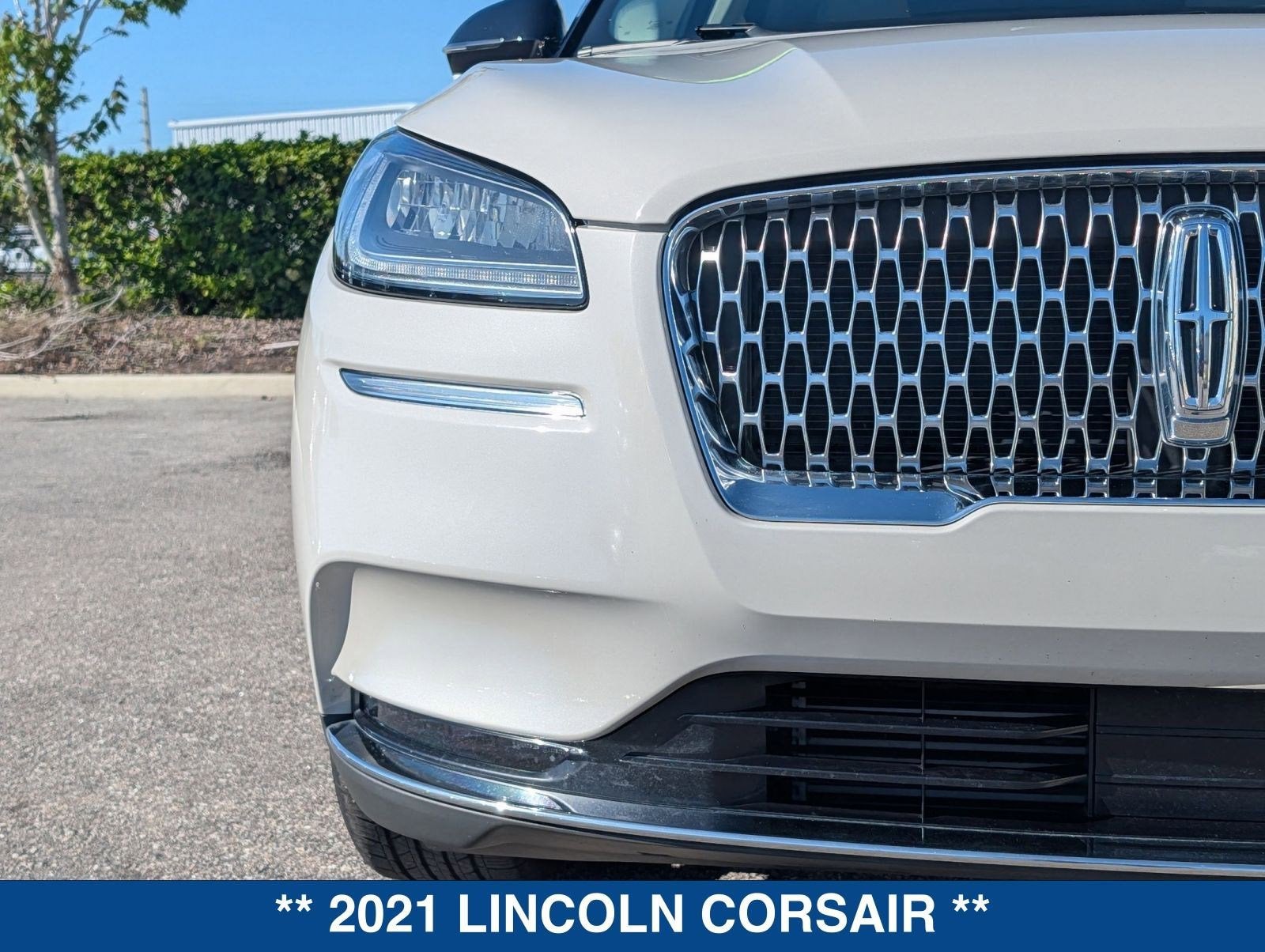 2021 Lincoln Corsair Reserve