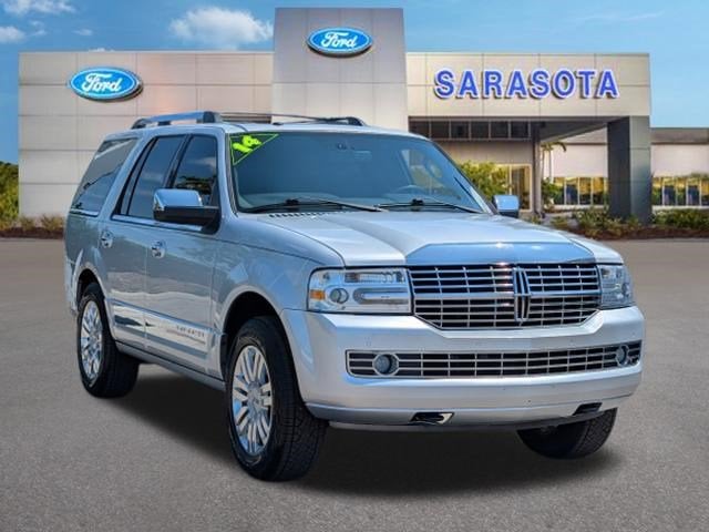 2014 Lincoln Navigator Base