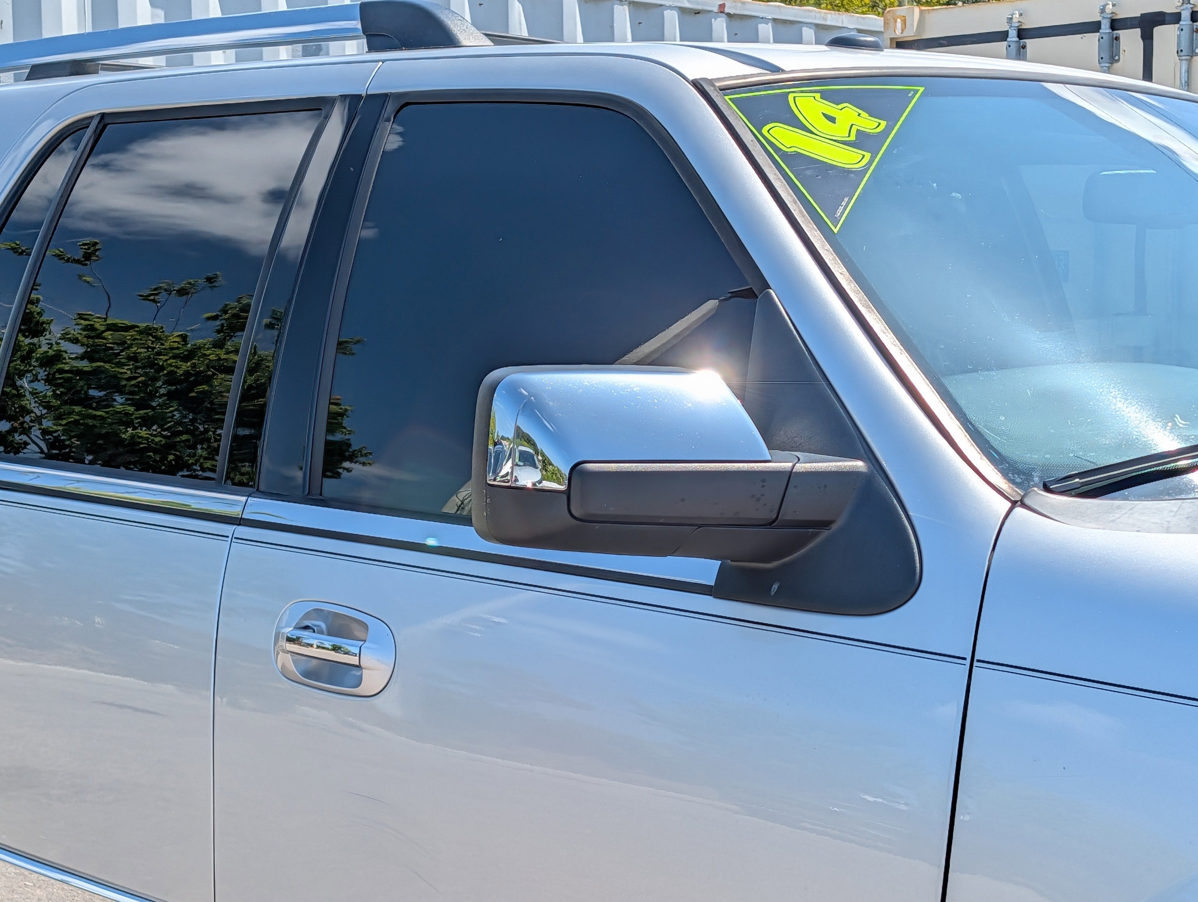 2014 Lincoln Navigator Base