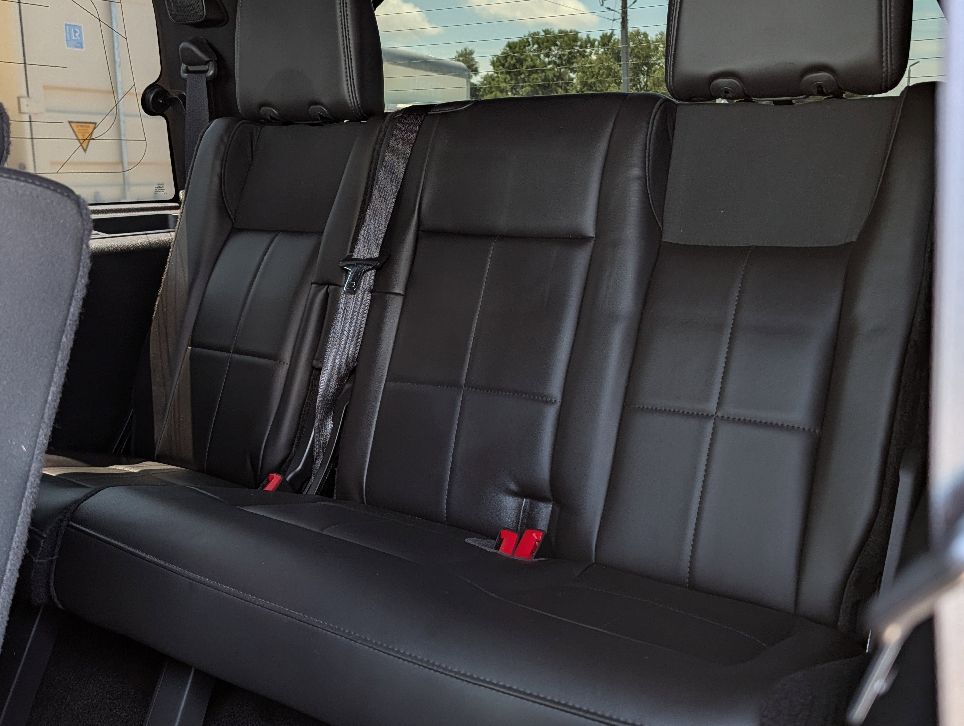 2014 Lincoln Navigator Base