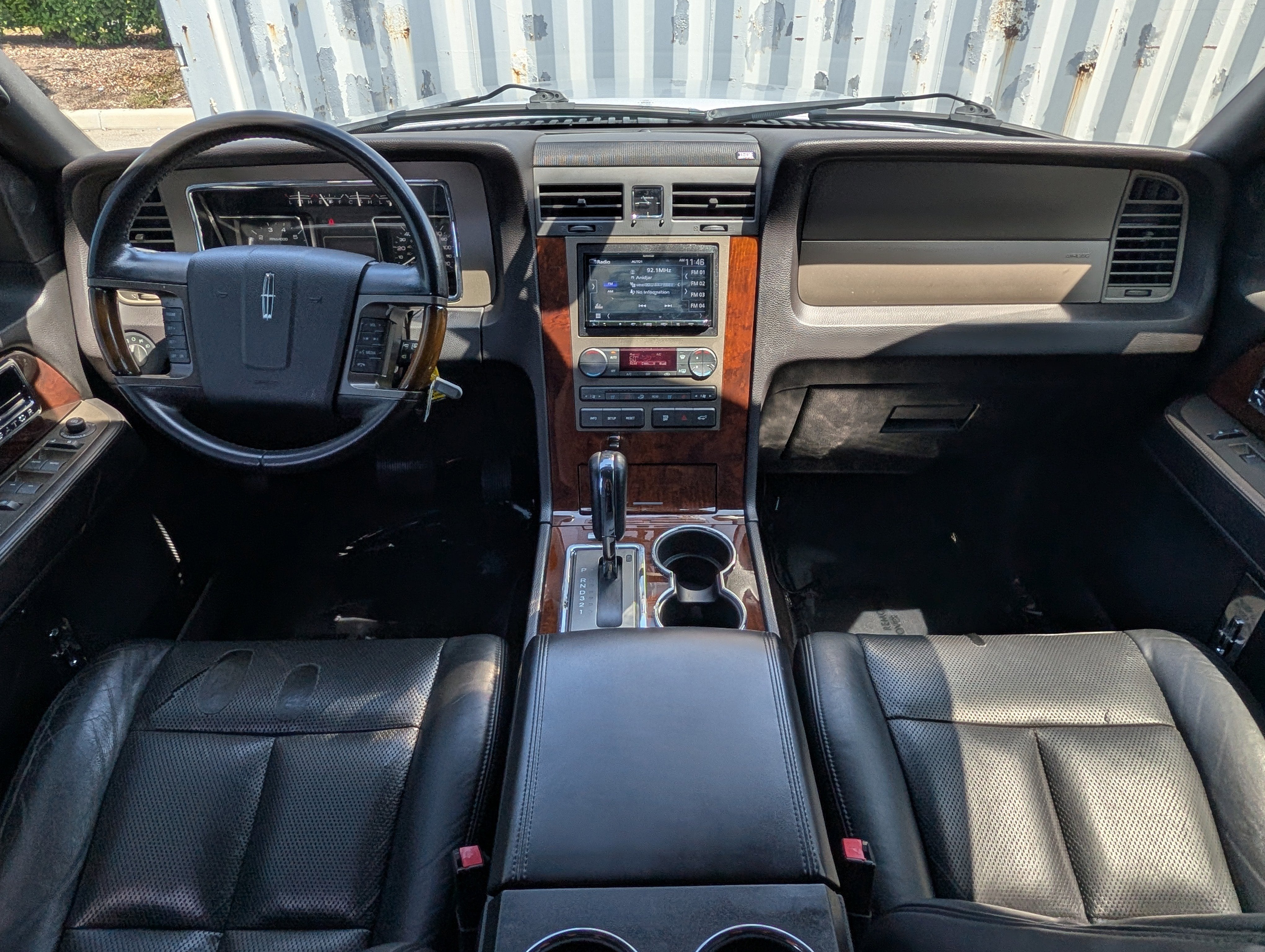 2014 Lincoln Navigator Base
