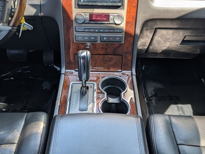 2014 Lincoln Navigator Base