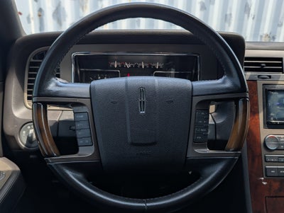 2014 Lincoln Navigator Base