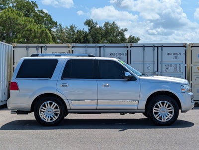 2014 Lincoln Navigator Base