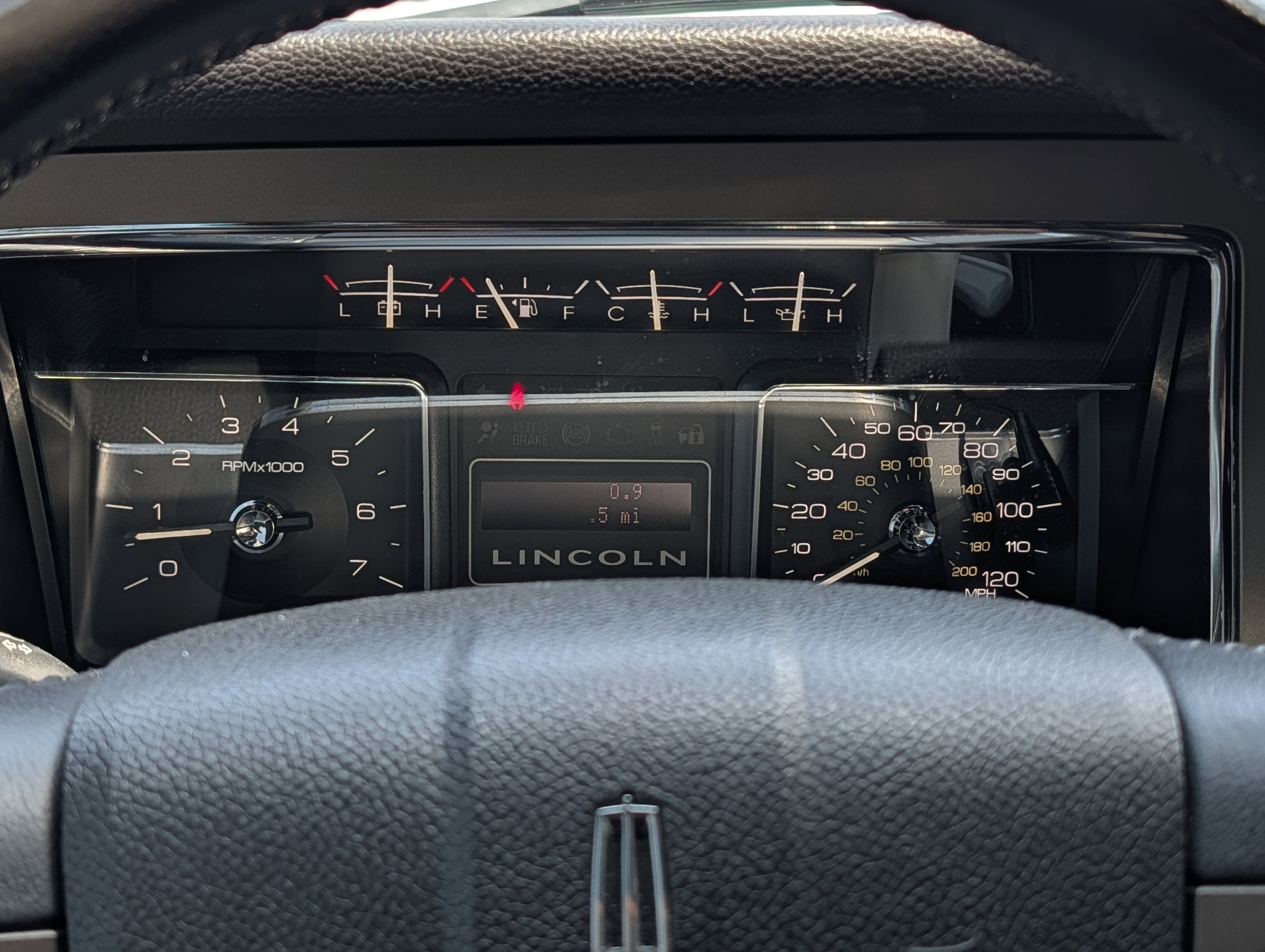 2014 Lincoln Navigator Base