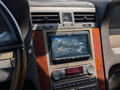 2014 Lincoln Navigator Base