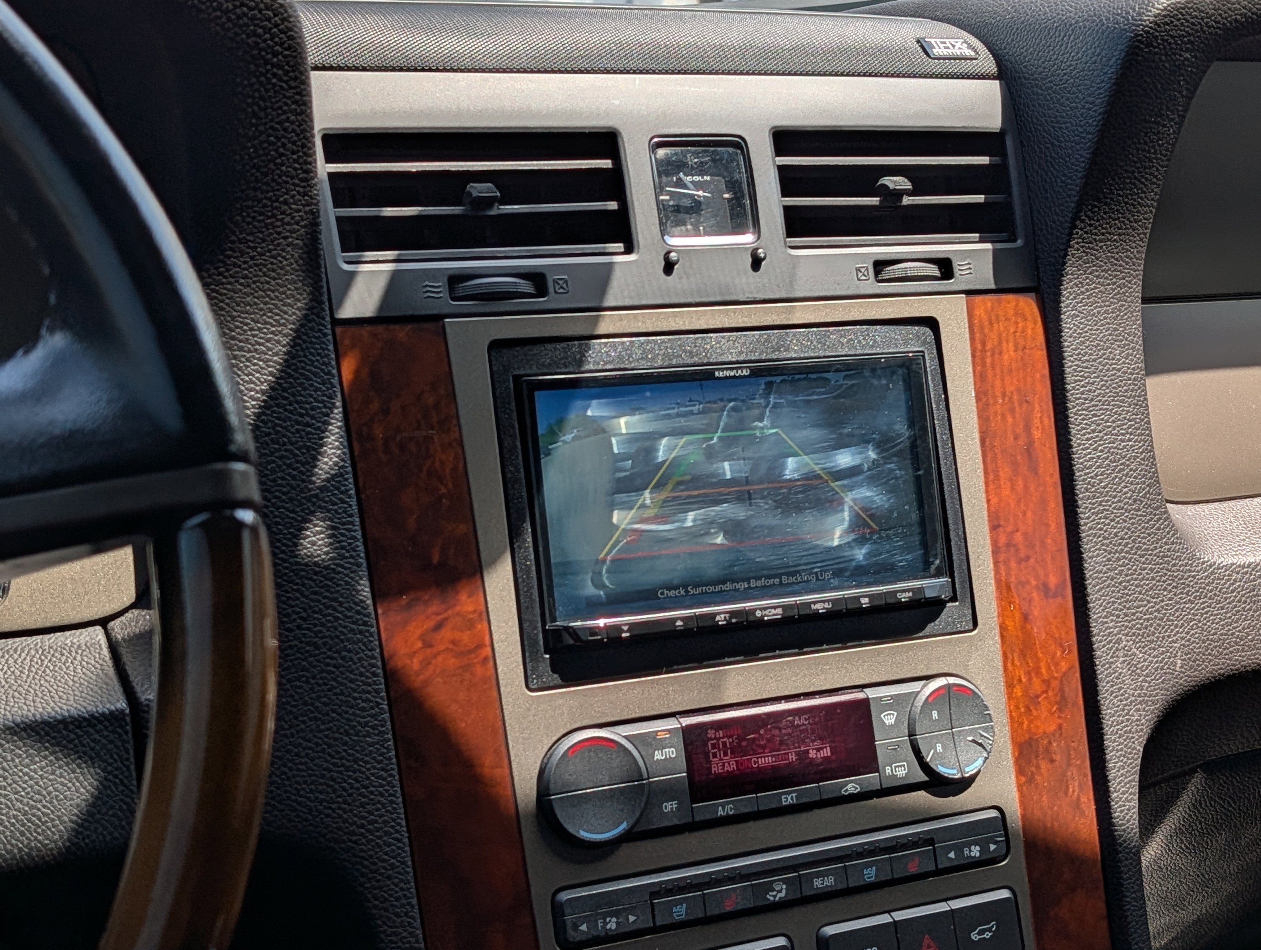 2014 Lincoln Navigator Base