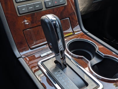 2014 Lincoln Navigator Base