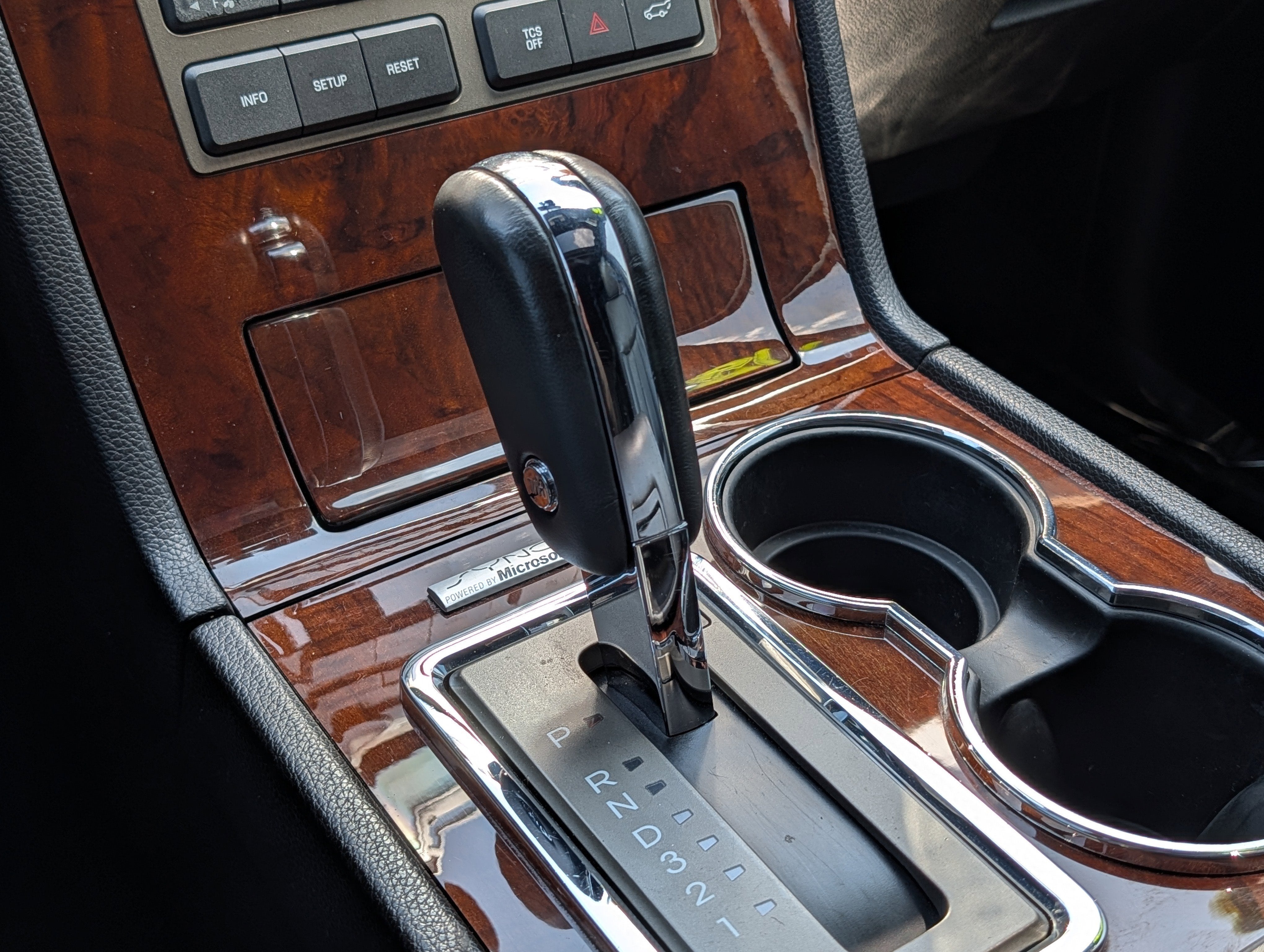 2014 Lincoln Navigator Base