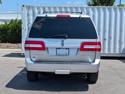 2014 Lincoln Navigator Base