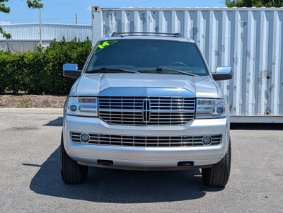 2014 Lincoln Navigator Base