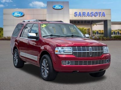 2014 Lincoln Navigator Base