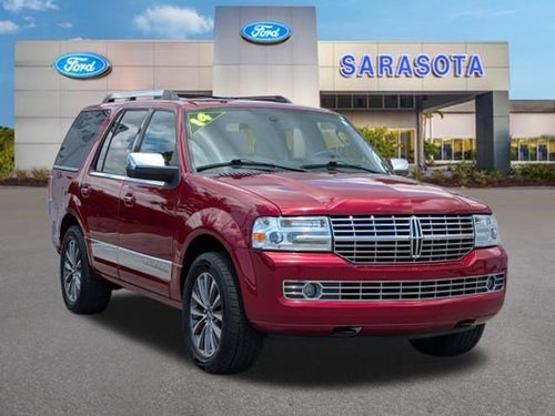 2014 Lincoln Navigator Base