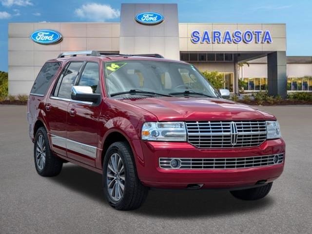 2014 Lincoln Navigator Base