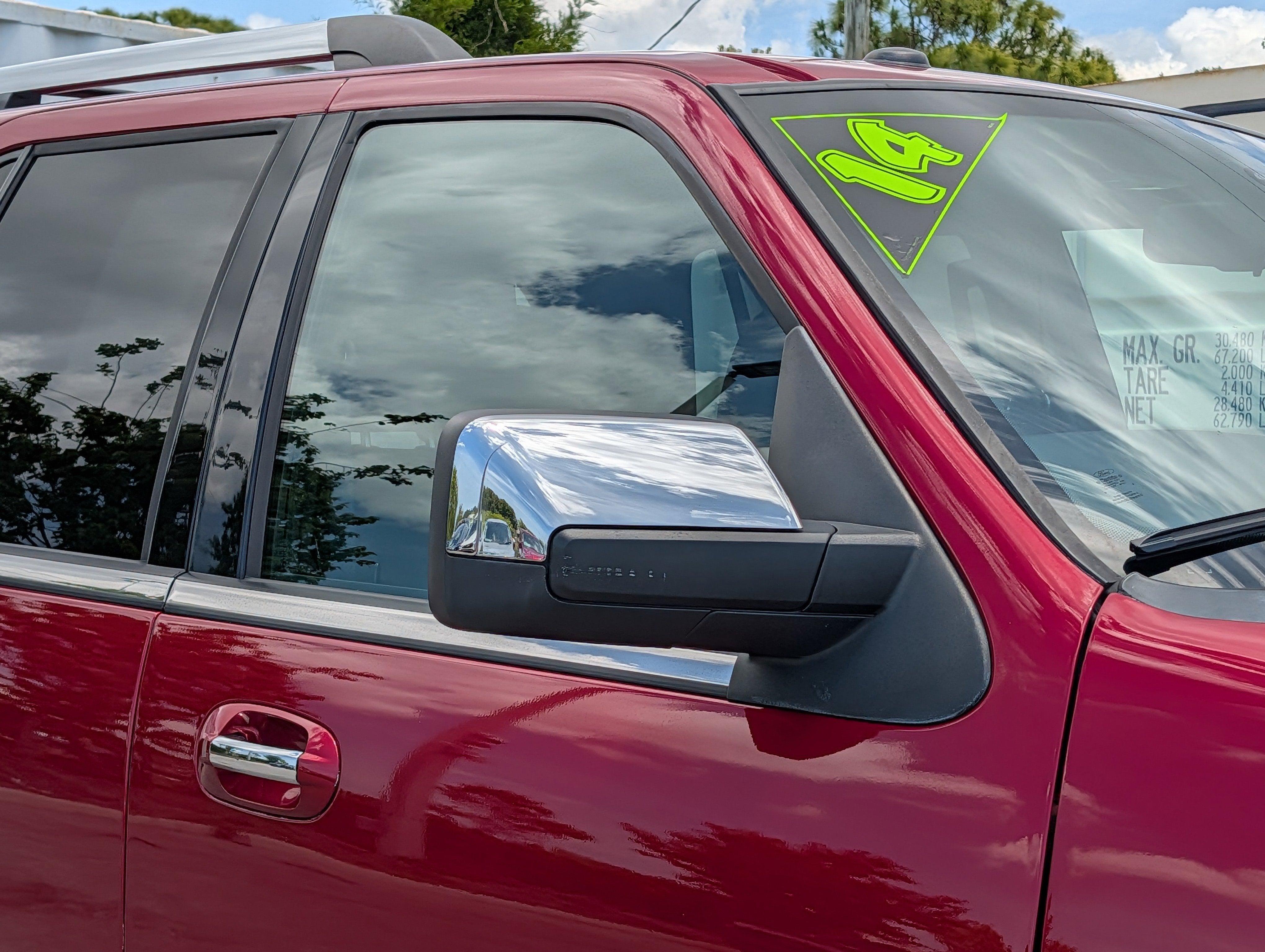 2014 Lincoln Navigator Base