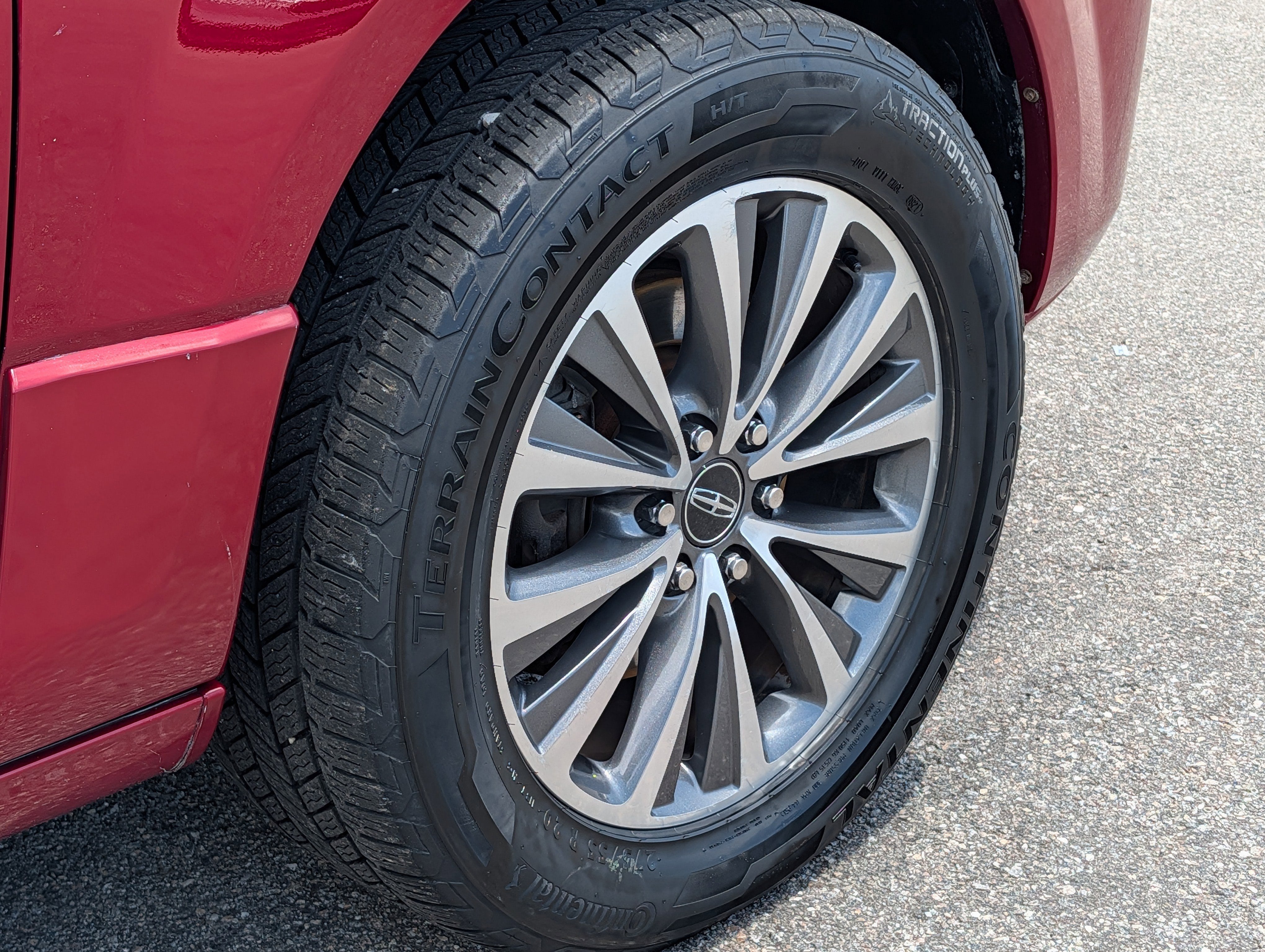 2014 Lincoln Navigator Base