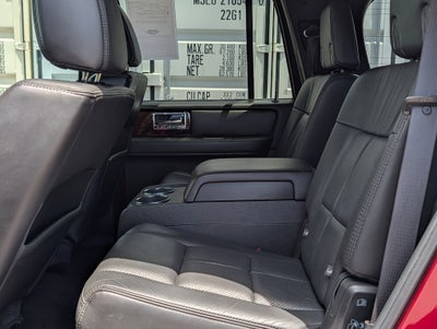 2014 Lincoln Navigator Base