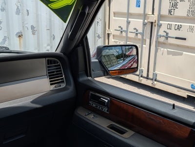 2014 Lincoln Navigator Base