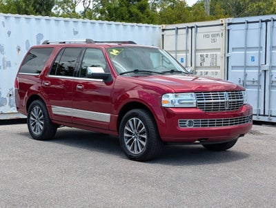 2014 Lincoln Navigator Base