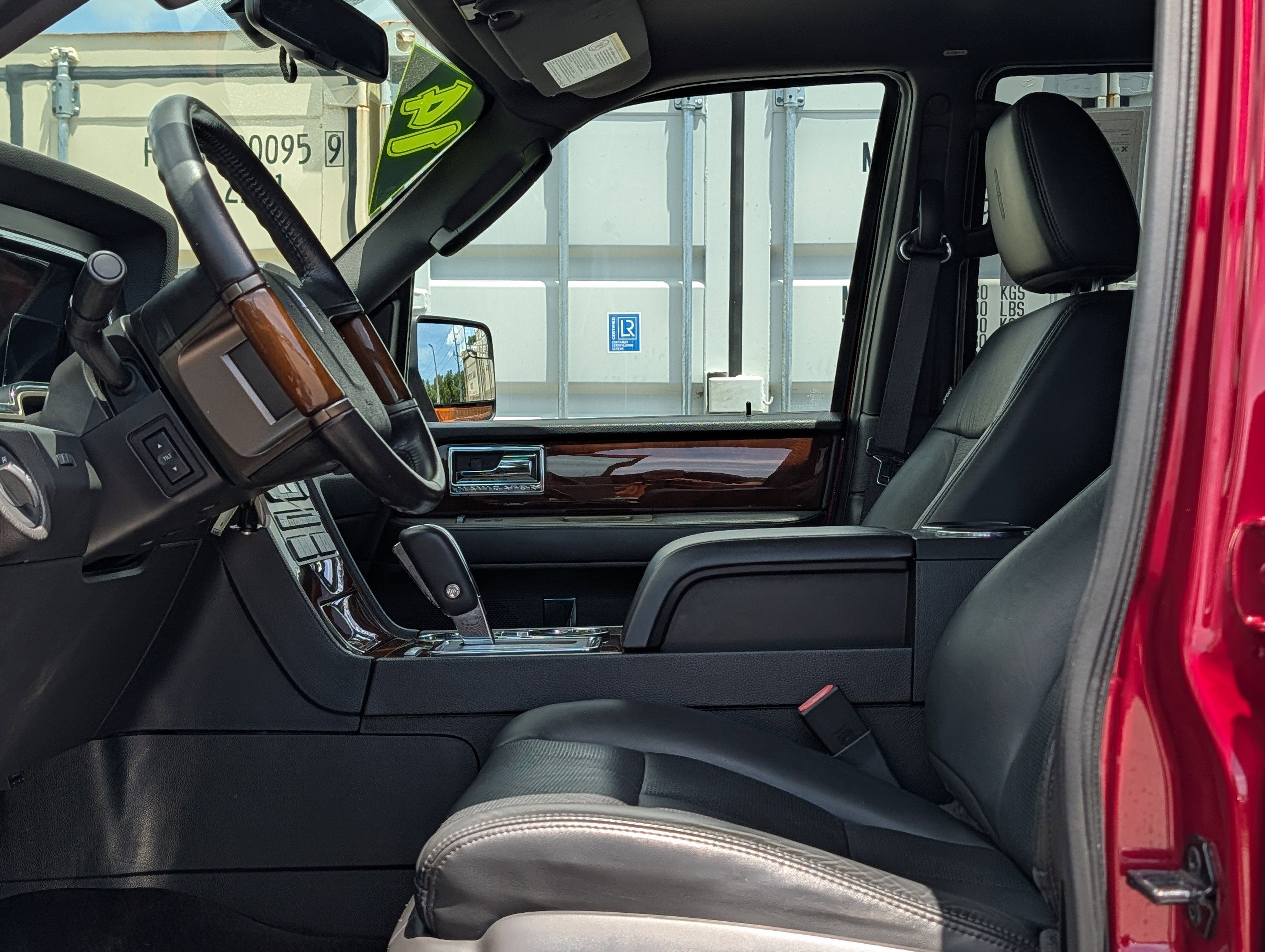 2014 Lincoln Navigator Base