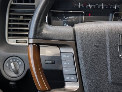 2014 Lincoln Navigator Base