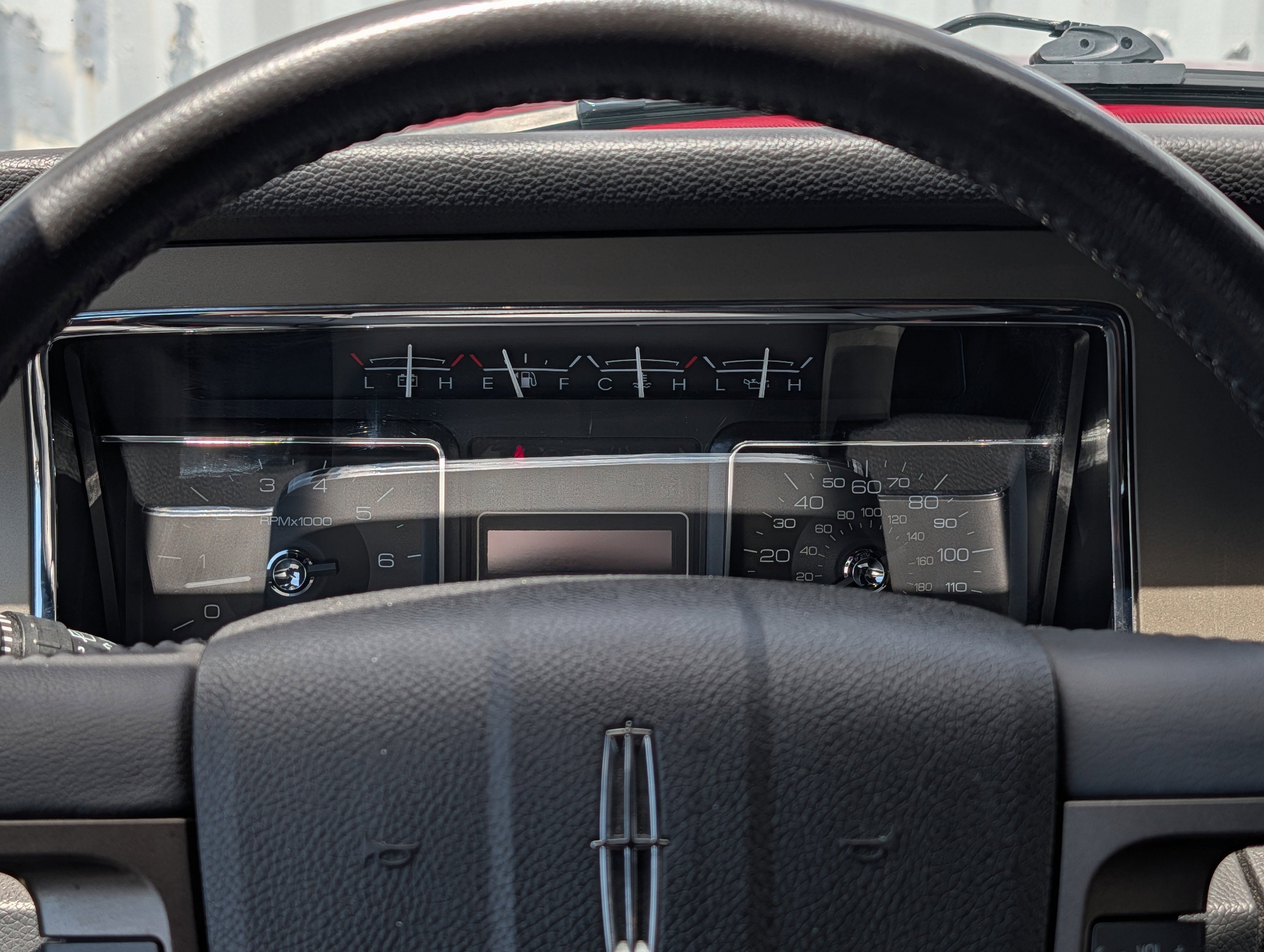 2014 Lincoln Navigator Base