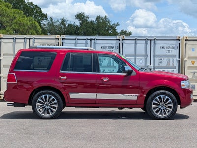 2014 Lincoln Navigator Base