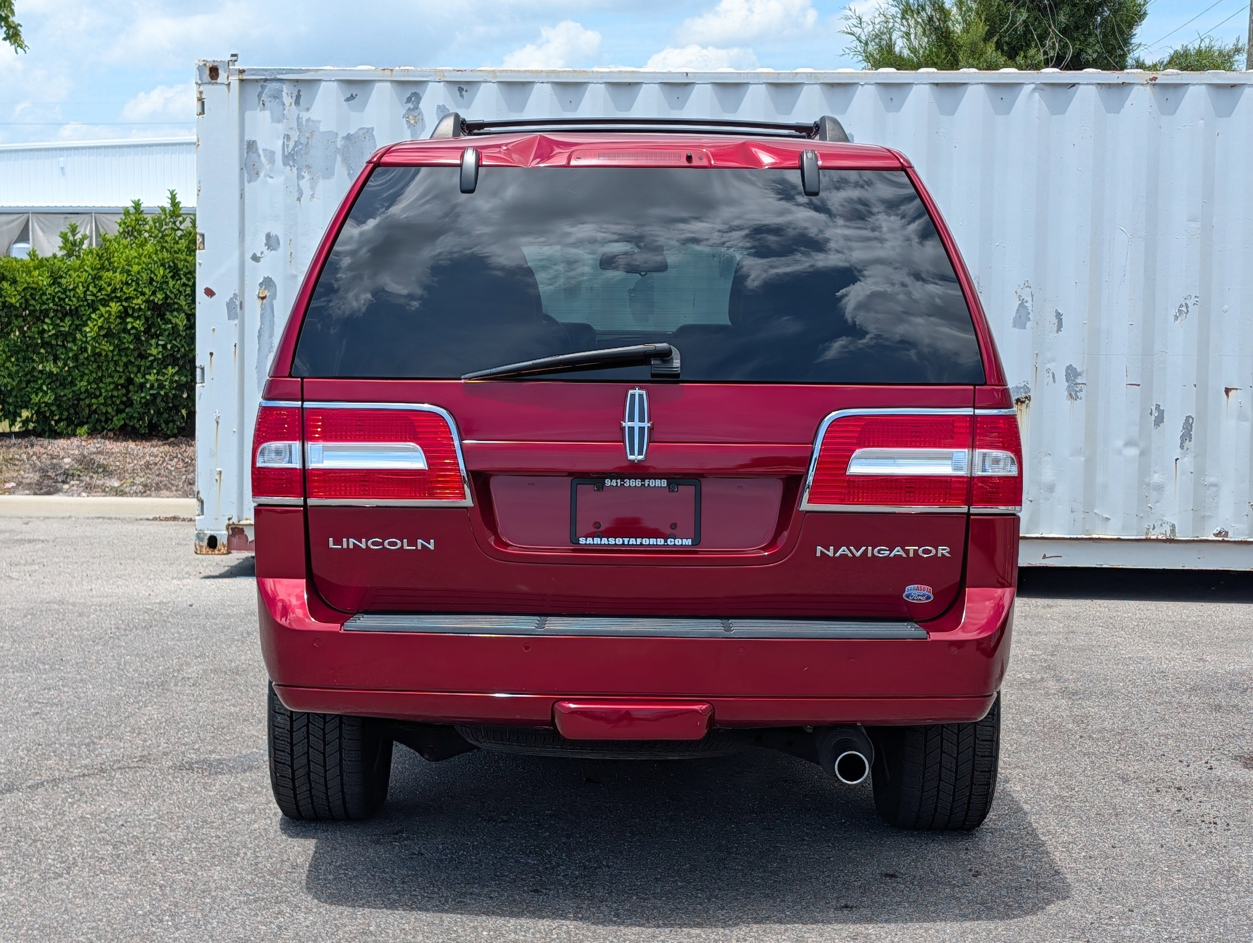 2014 Lincoln Navigator Base