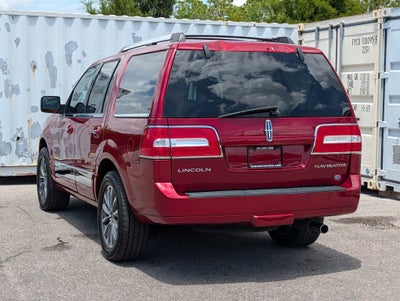 2014 Lincoln Navigator Base