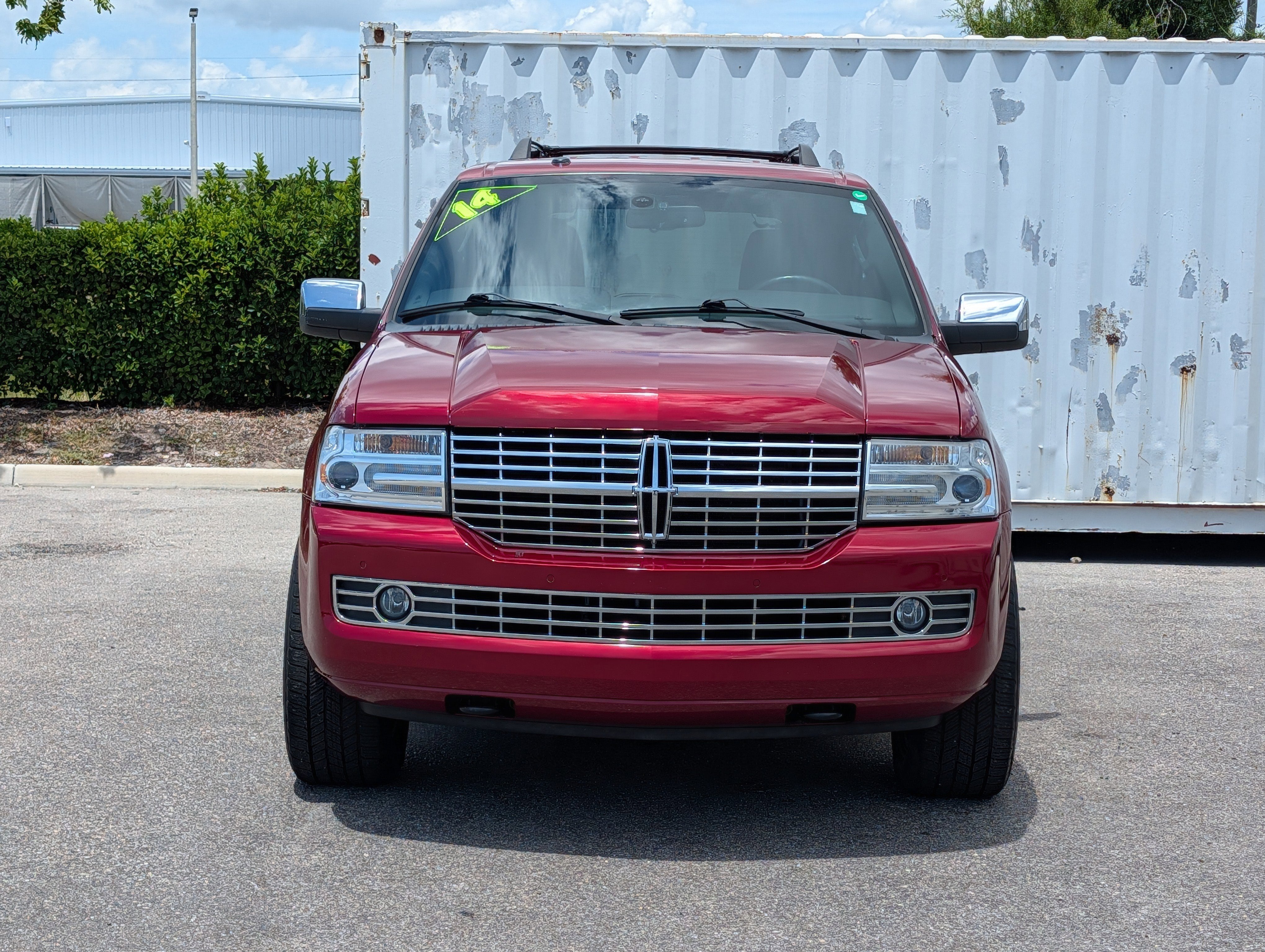 2014 Lincoln Navigator Base