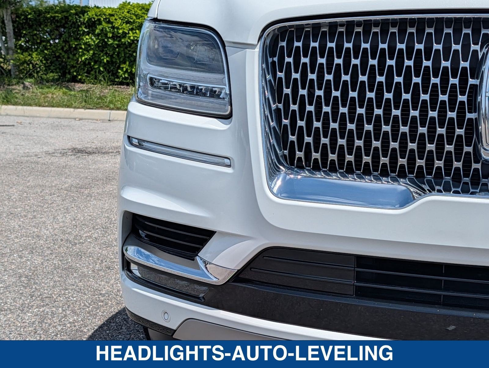 2020 Lincoln Navigator Reserve