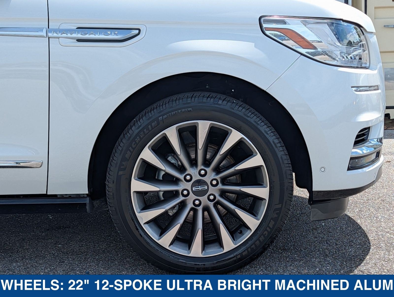 2020 Lincoln Navigator Reserve