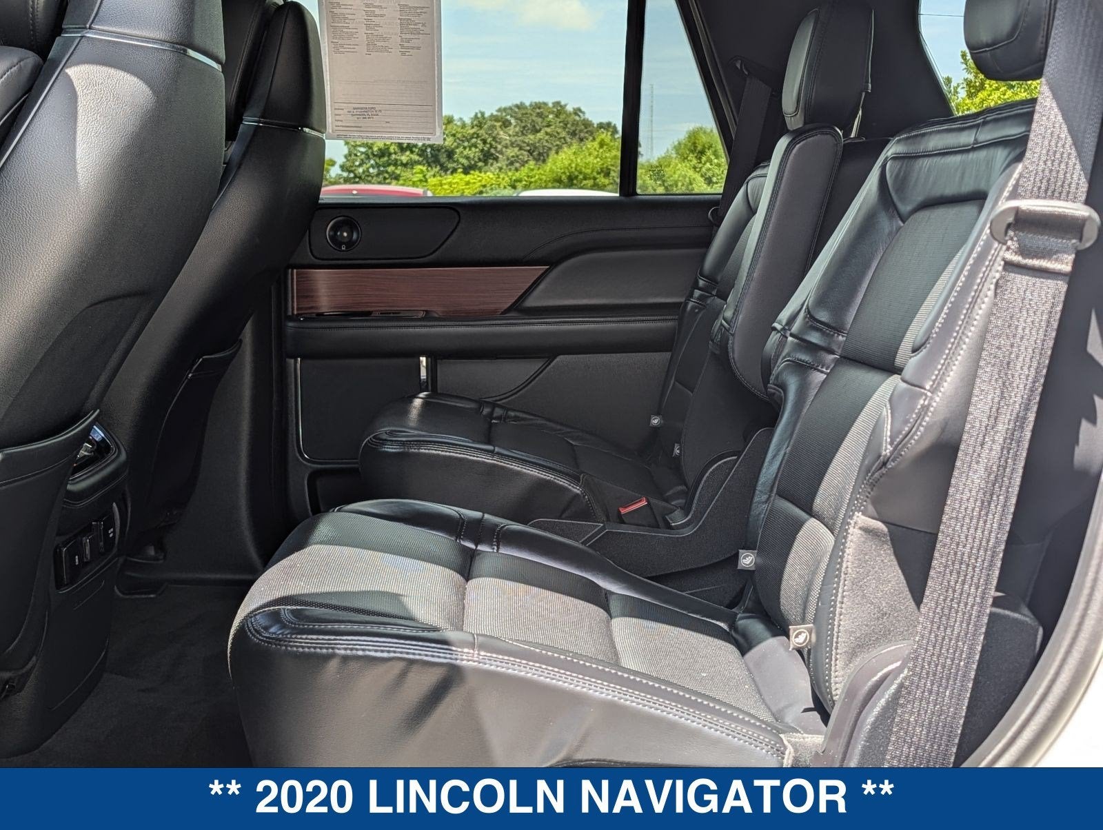 2020 Lincoln Navigator Reserve