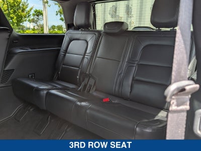 2020 Lincoln Navigator Reserve