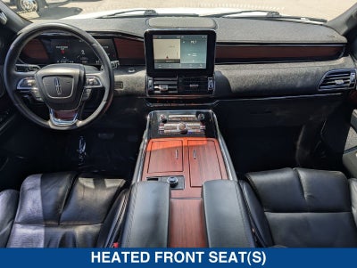 2020 Lincoln Navigator Reserve