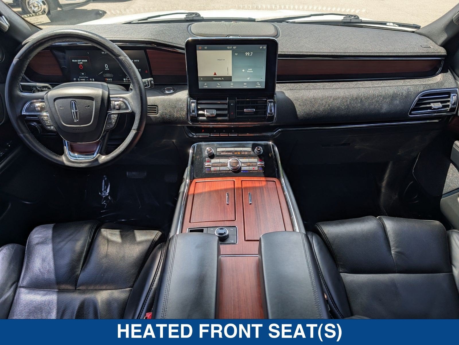 2020 Lincoln Navigator Reserve