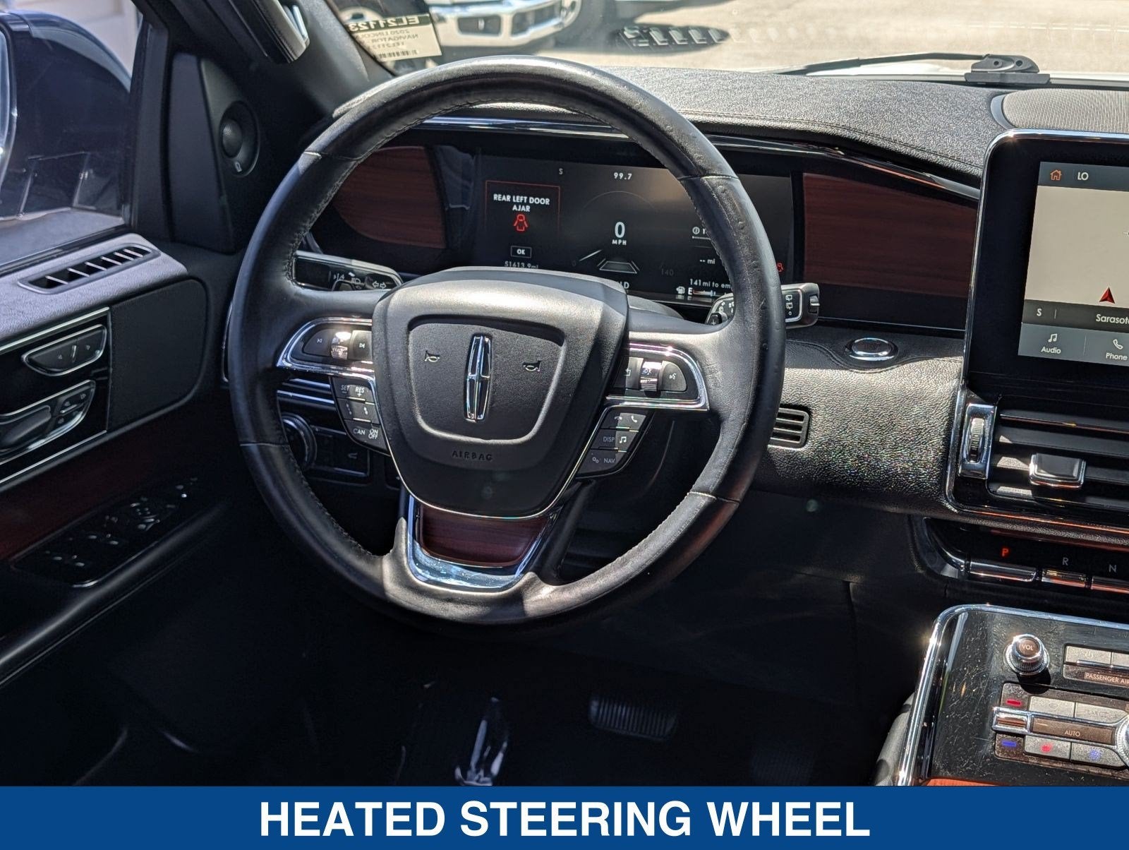2020 Lincoln Navigator Reserve