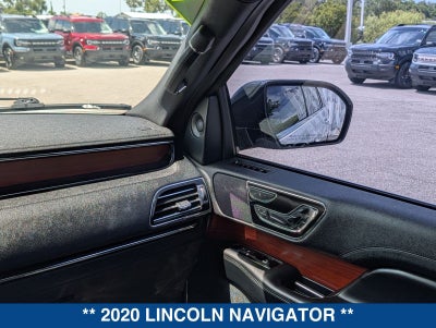2020 Lincoln Navigator Reserve
