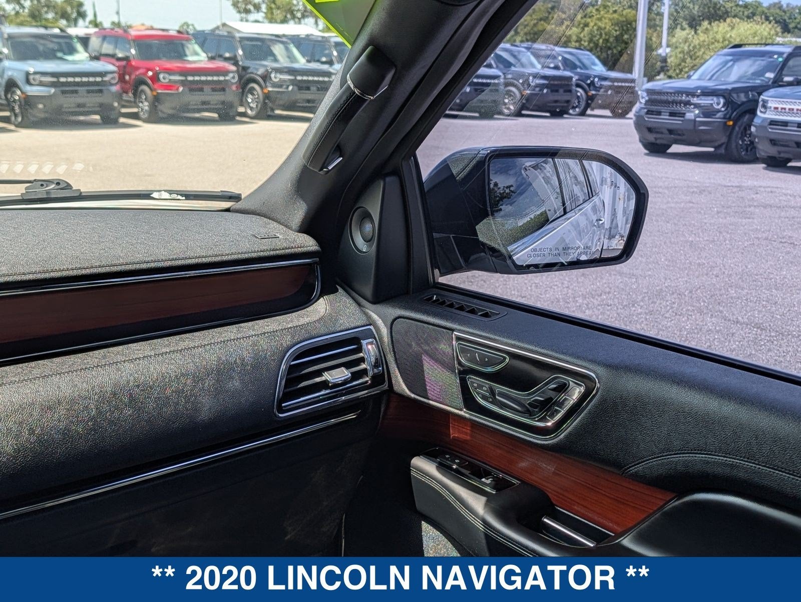 2020 Lincoln Navigator Reserve