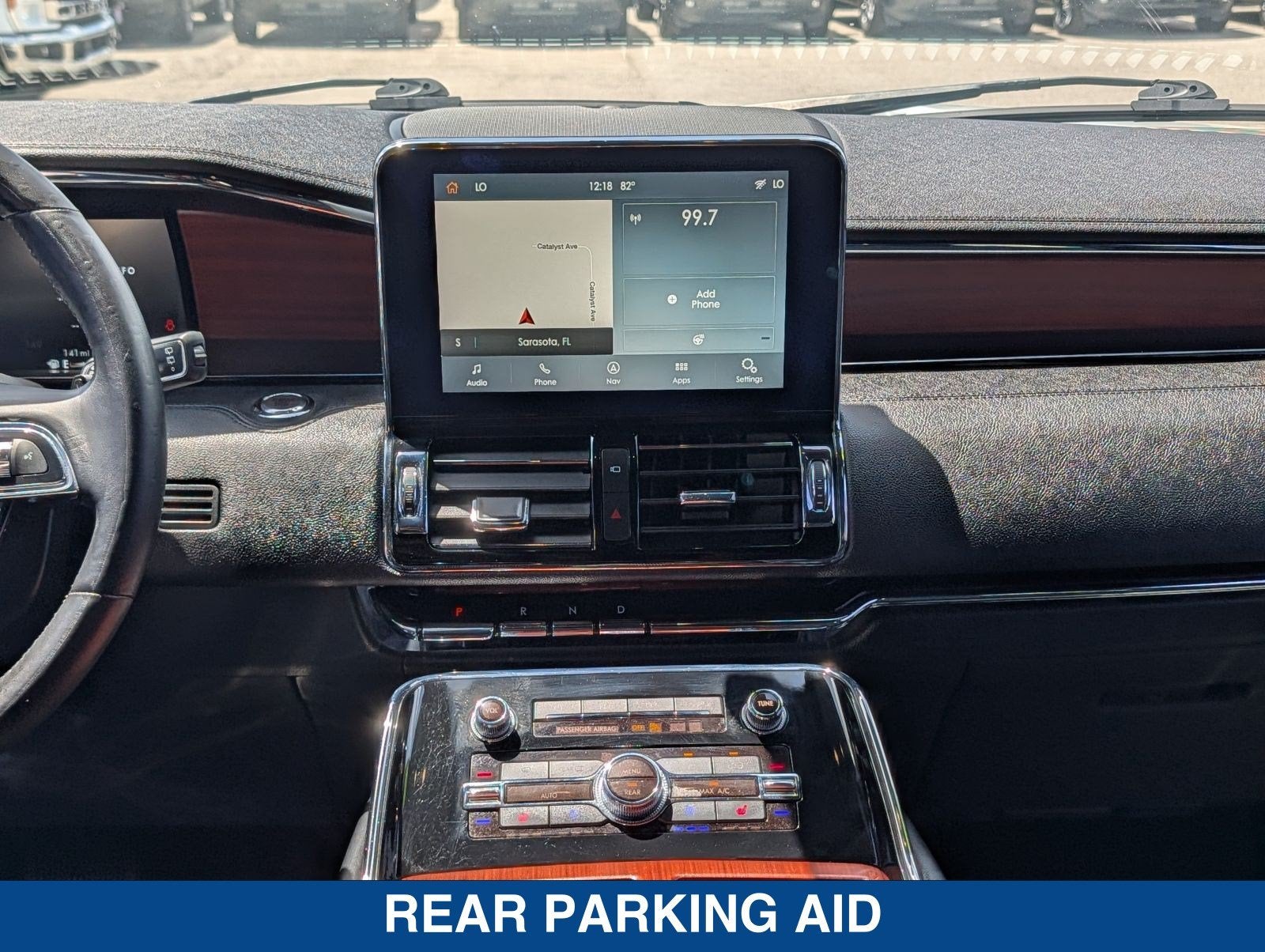 2020 Lincoln Navigator Reserve