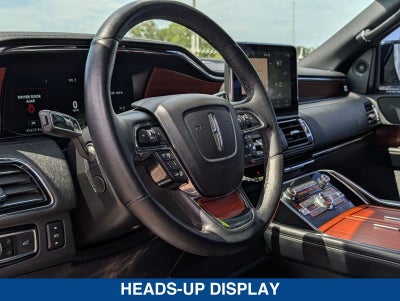 2020 Lincoln Navigator Reserve