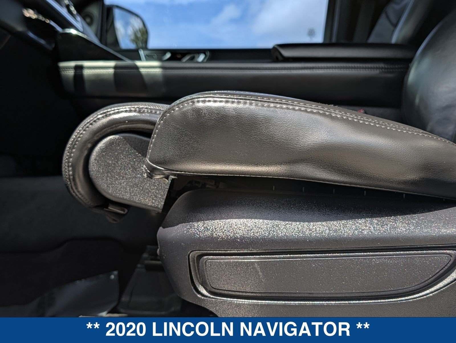 2020 Lincoln Navigator Reserve