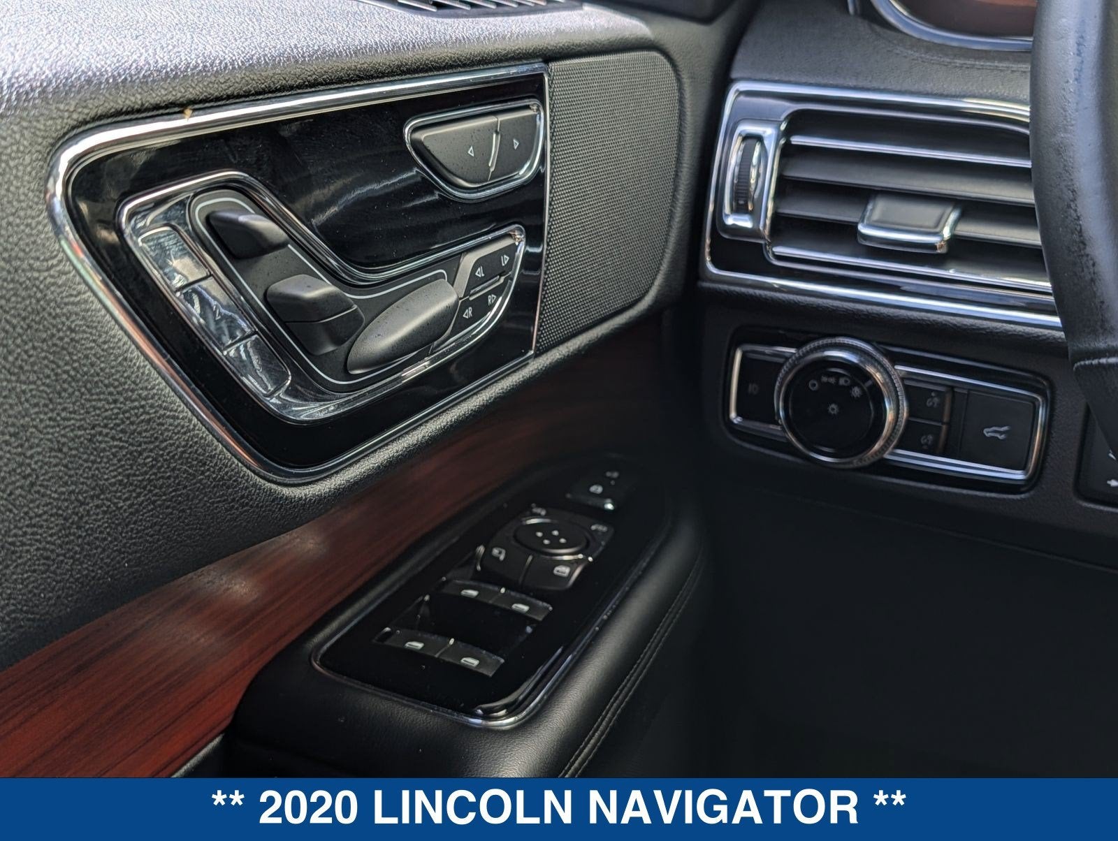 2020 Lincoln Navigator Reserve