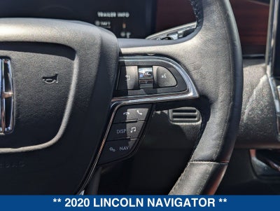 2020 Lincoln Navigator Reserve